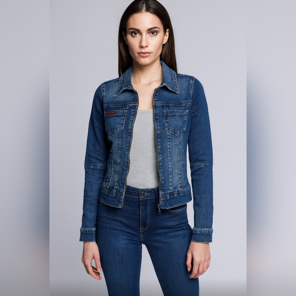 Guess denim jacket - Picture 6 of 6